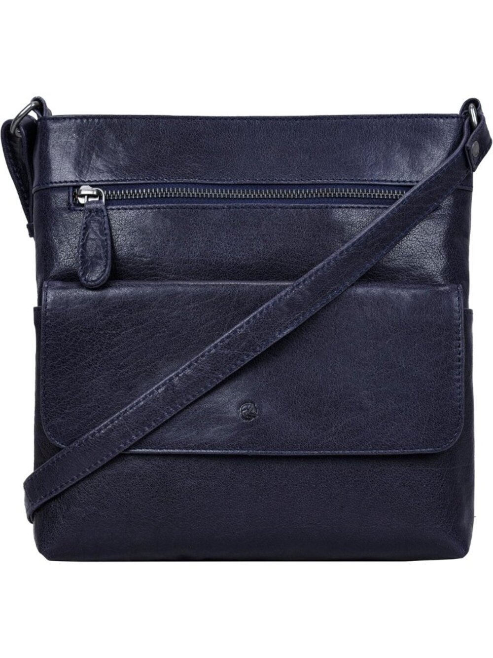 Stylish Leather Crossbody Bag - Perfect Christmas Gift for Women, Chic
